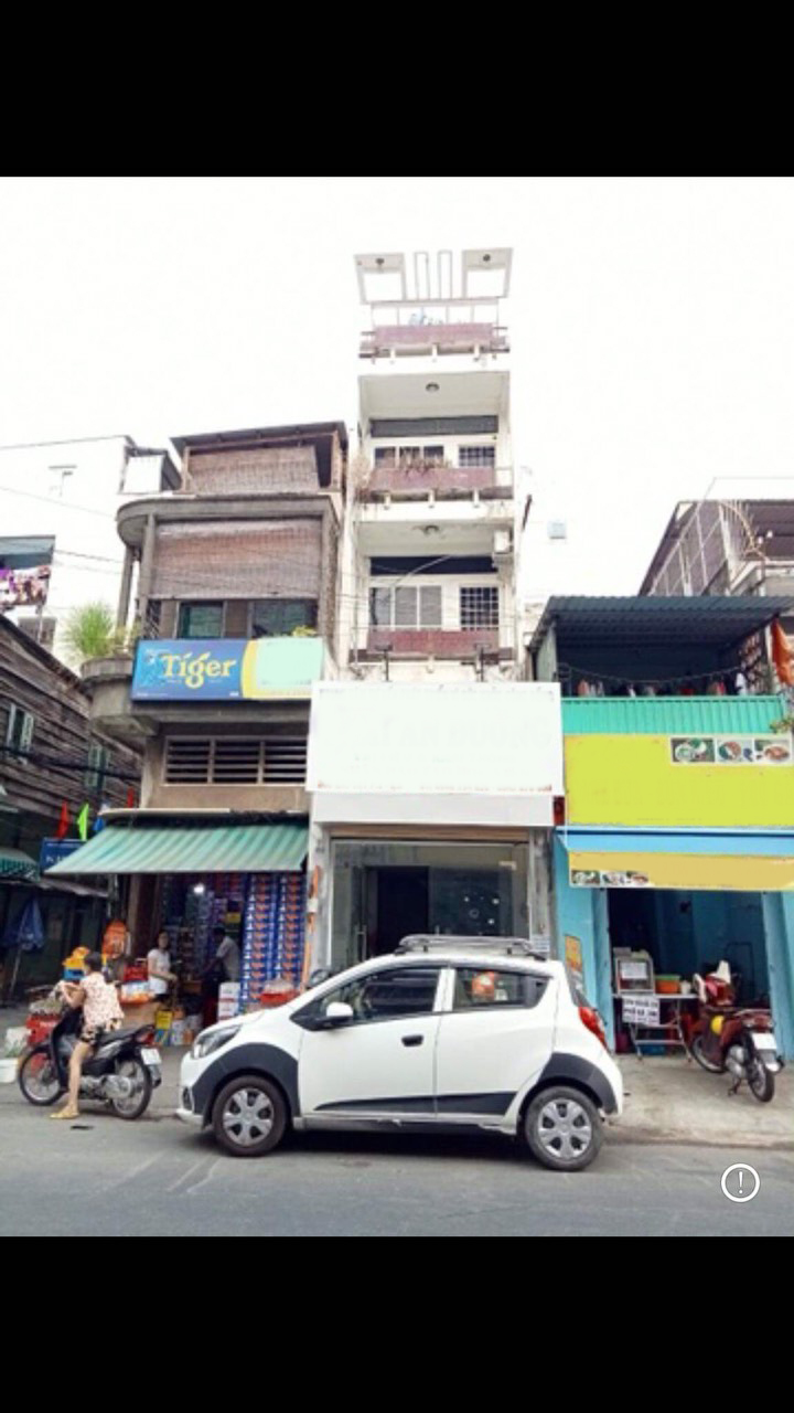 Cho thuê nguyên Căn  MTĐ CAO ĐẠT, Phường 1, Quận 5